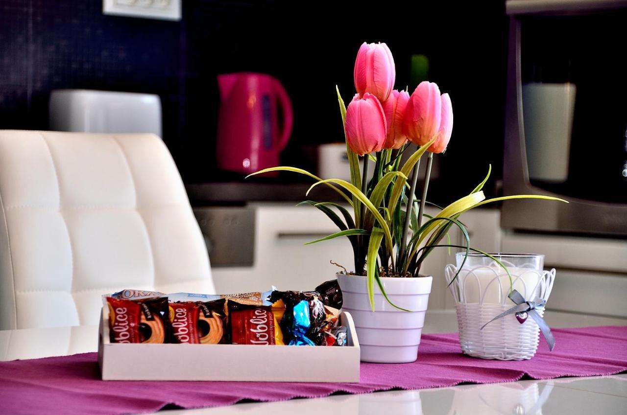Apartman Staro Selo พรีมอชเตน ภายนอก รูปภาพ